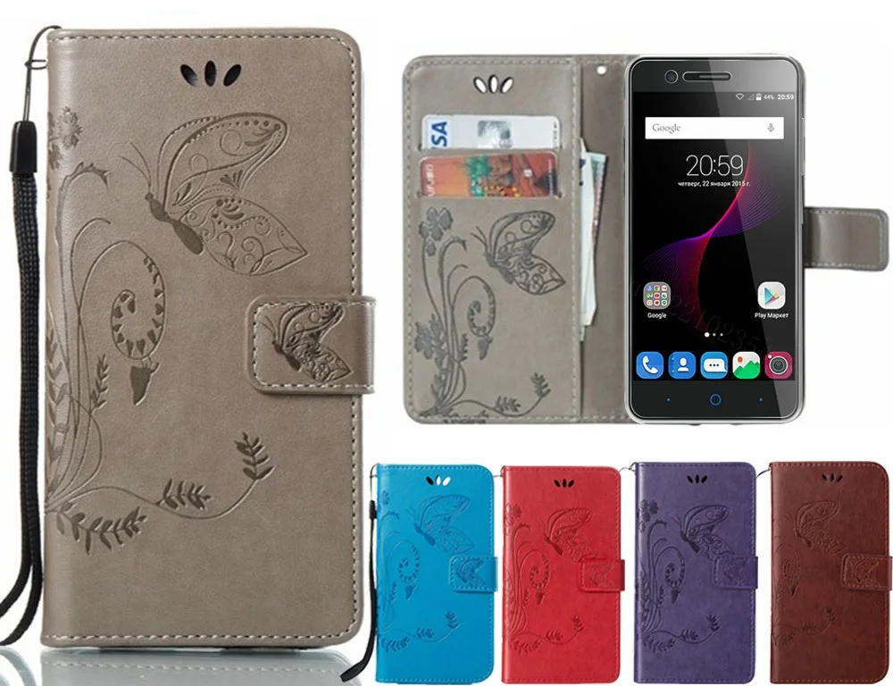 Fashion Butterfly case For BQ Mobiie BQ-5302G 5520L 6200L 5300G 4501G 5000G 6016L Flip Leather Protective mobile Phone Cover | Мобильные