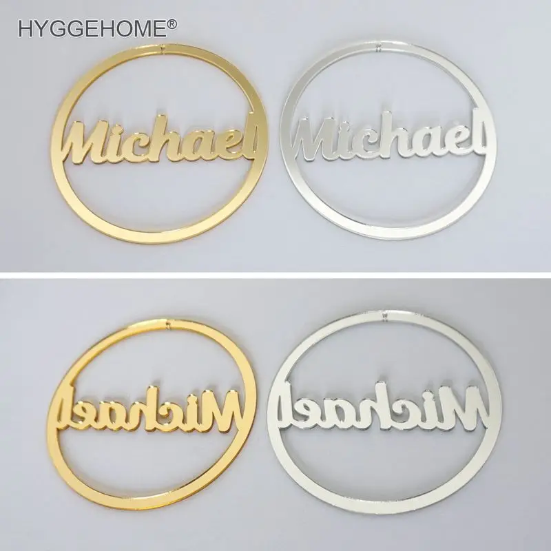 20pcs Wedding Decor Custom Mirror Round Circle Personalized Name Car Hanging Gifts Birthday Party Favors Gifts Guests
20pcs Wedding Decor Custom Mirror Round Circle Personalized Name Car Hanging Gifts Birthday Party Favors Gifts Guests