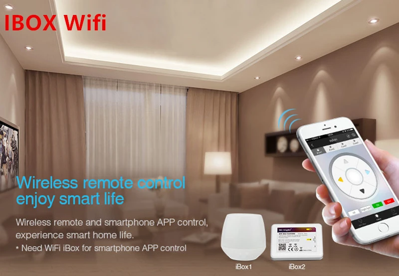 Milight AC100~220V 1-Channel 0~10V L1 Panel Dimmer use with wifi remote controller brightness adjust for single color led light
Milight AC100~220V 1-Channel 0~10V L1 Panel Dimmer use with wifi remote controller brightness adjust for single color led light