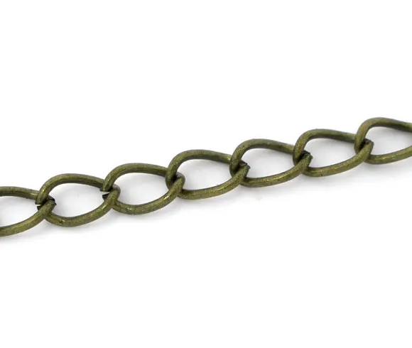 DoreenBeads 10 м бронзовые тона Снаряженная цепи результаты 5,5x3,5 мм (B05662), yiwu
DoreenBeads 10 м бронзовые тона Снаряженная цепи результаты 5,5x3,5 мм (B05662), yiwu