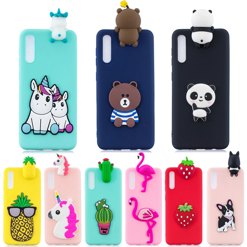 Чехол для Samsung Galaxy A50, чехол для Samsung A50, A70, A40, A30, A20, M20, M30, мягкие ТПУ чехлы для телефонов с объемным рисунком единорога, панды, куклы
Чехол для Samsung Galaxy A50, чехол для Samsung A50, A70, A40, A30, A20, M20, M30, мягкие ТПУ чехлы для телефонов с объемным рисунком единорога, панды, куклы