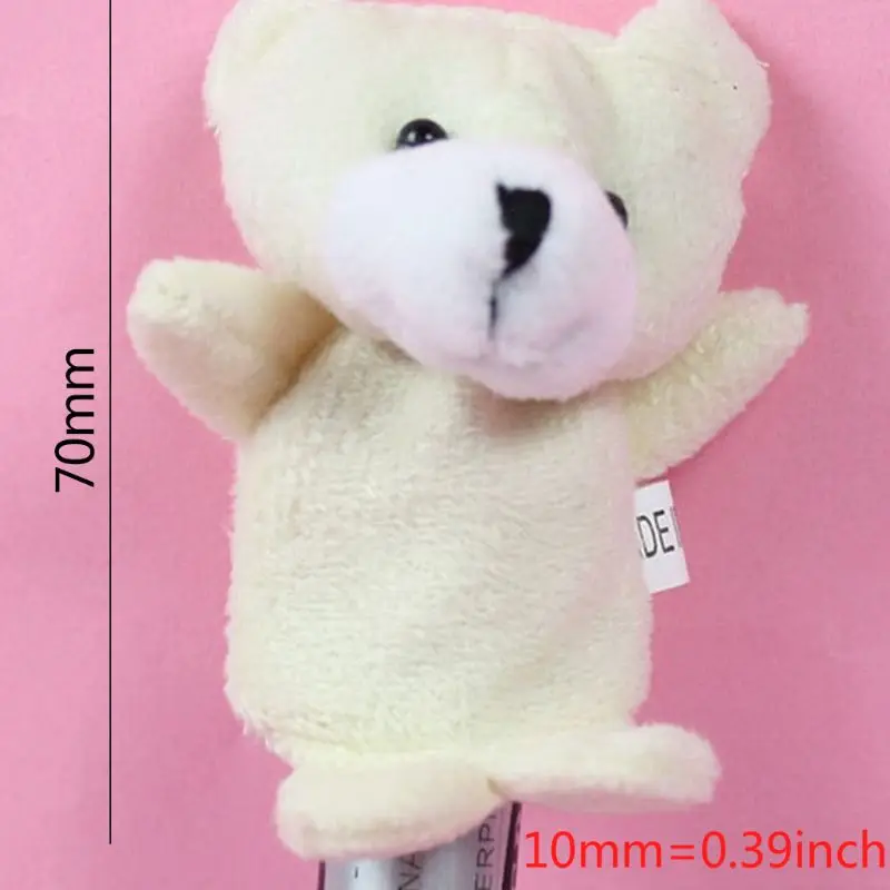10Pcs Cartoon Animal Finger Puppets Set Mini Plush Baby Boys Girls Story Telling Hand Cloth Doll Educational Toys Feb-15
10Pcs Cartoon Animal Finger Puppets Set Mini Plush Baby Boys Girls Story Telling Hand Cloth Doll Educational Toys Feb-15