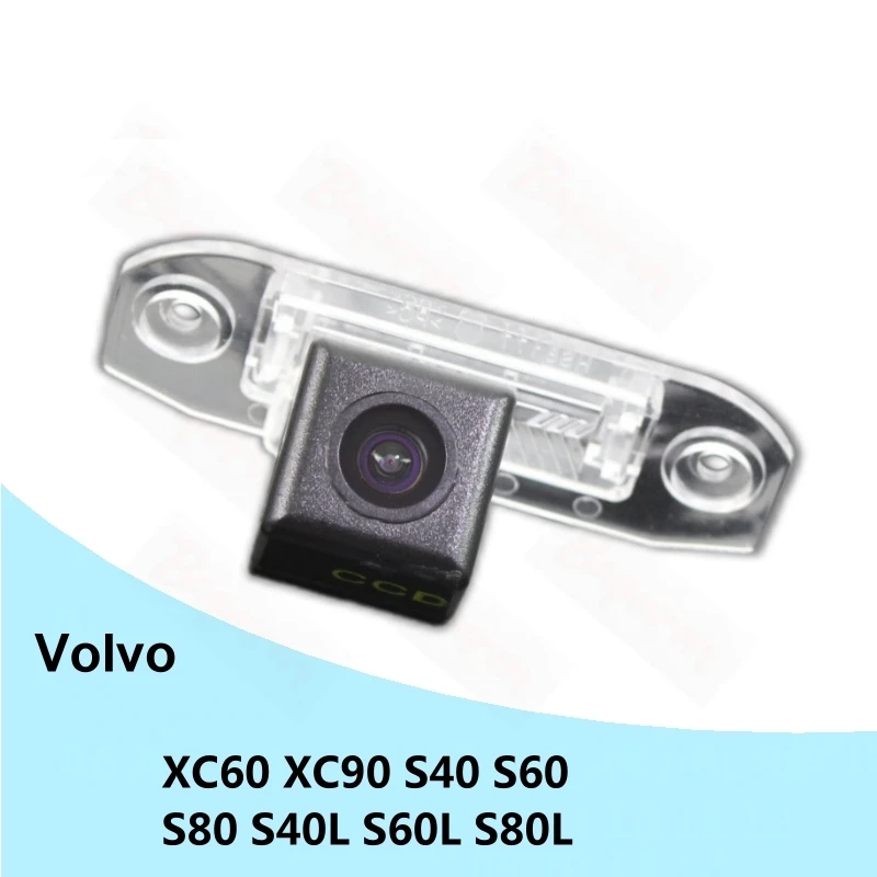 BOQUERON for Volvo XC60 XC90 S40 S60 S80 S40L S60L S80L SONY Night Vision Car Reverse Backup Parking Rear View Camera HD CCD
BOQUERON for Volvo XC60 XC90 S40 S60 S80 S40L S60L S80L SONY Night Vision Car Reverse Backup Parking Rear View Camera HD CCD