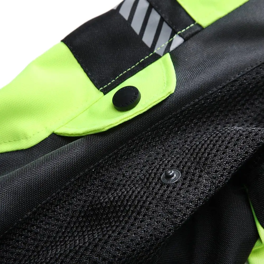 DUHAN Summer Motorcycle Jacket Moto Jacket Men Motobike Protective Gear Breathable Mesh Reflective Motorcycle Clothing 
DUHAN Summer Motorcycle Jacket Moto Jacket Men Motobike Protective Gear Breathable Mesh Reflective Motorcycle Clothing