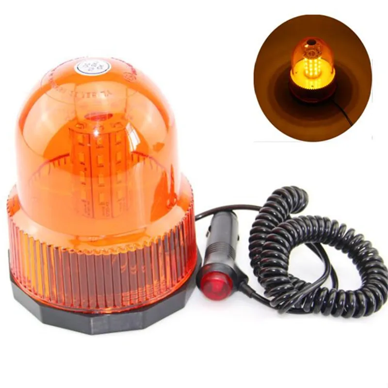 12V/24V LED Yellow color car Strobe flashing light Police firemen Warning Emergency Beacon lamp with Magnetic Mounted
12V/24V LED Yellow color car Strobe flashing light Police firemen Warning Emergency Beacon lamp with Magnetic Mounted