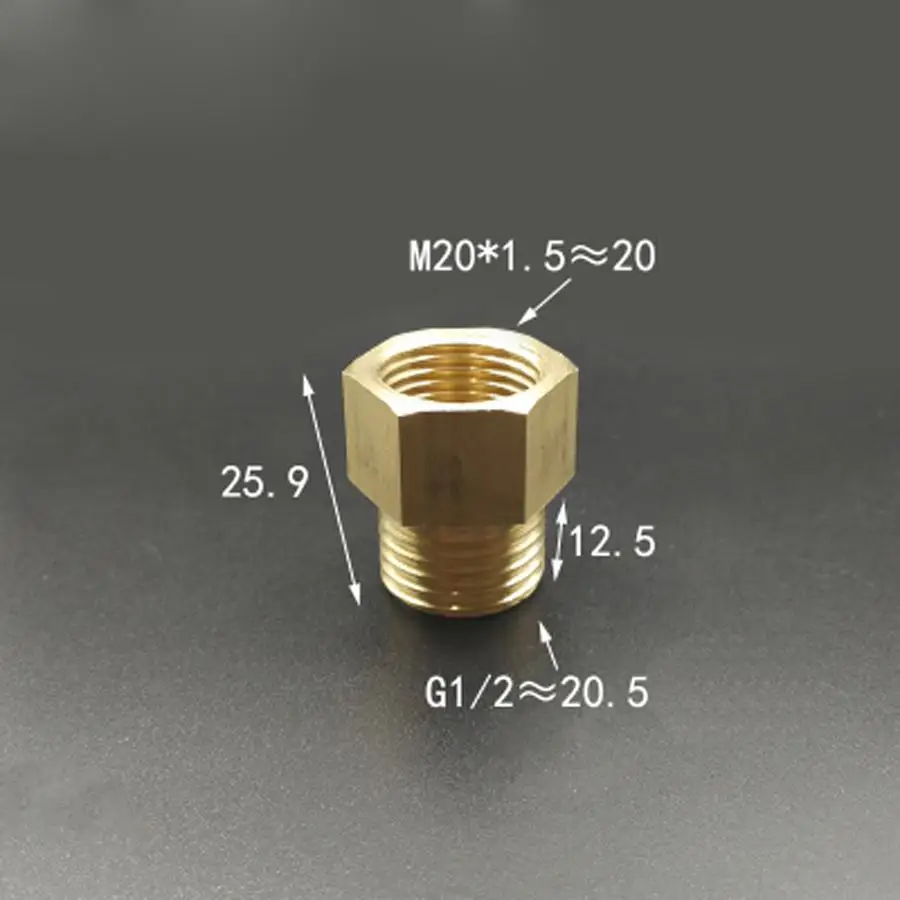 M20x1.5мм Женский Поворотный DN15 1/2 "BSPP Мужской Латунный Соединительный переходник подшипника, редуктор, соединительная муфта
M20x1.5мм Женский Поворотный DN15 1/2 "BSPP Мужской Латунный Соединительный переходник подшипника, редуктор, соединительная муфта