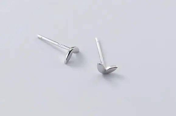 1pair REAL. 925 Sterling SIlver Fine Jewelry Love Heart Stud Earrings 5mm/6mm GTLE2236
1pair REAL. 925 Sterling SIlver Fine Jewelry Love Heart Stud Earrings 5mm/6mm GTLE2236
