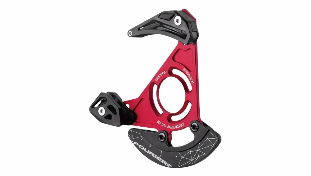 FOURIERS downhill bike guide eco chain guide MTB bike bicycle chain guide Chain Drop Catcher bike part bicycle chain protector
FOURIERS downhill bike guide eco chain guide MTB bike bicycle chain guide Chain Drop Catcher bike part bicycle chain protector