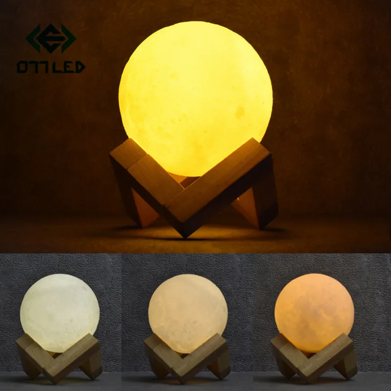 Night Light 3D Moon Lamp Moon Light Creative Light Led Desk Lamp Novelty USB Rechargeable for Children Baby Kids Christmas Decor
Night Light 3D Moon Lamp Moon Light Creative Light Led Desk Lamp Novelty USB Rechargeable for Children Baby Kids Christmas Decor