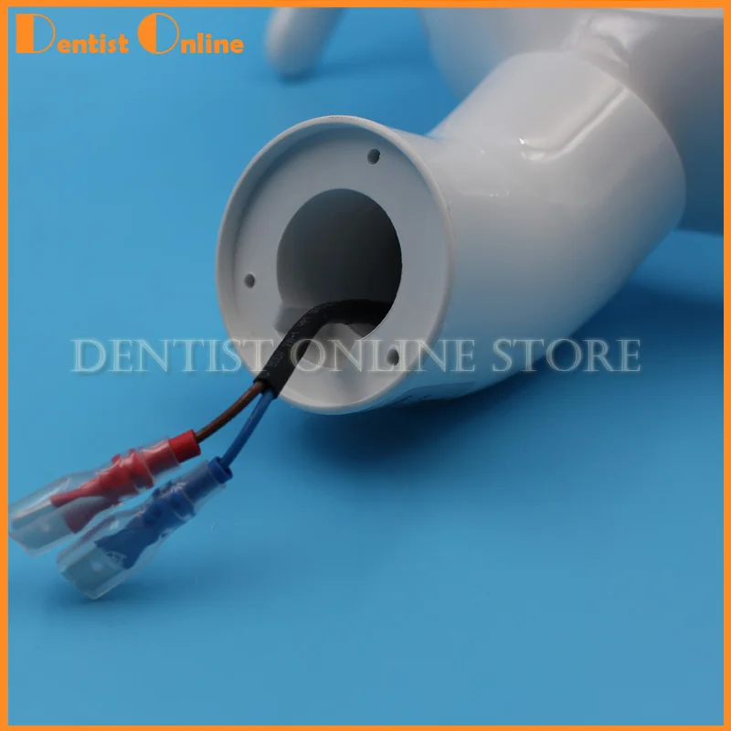 New Style Dental LED Oral Light Induction Lamp For Dental Unit Chair 4 pcs LEDs with Sensor
New Style Dental LED Oral Light Induction Lamp For Dental Unit Chair 4 pcs LEDs with Sensor