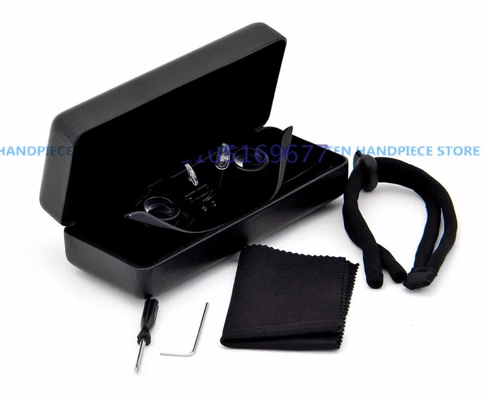 2019 good quality New ultra-light ultra-small lens 2.5X dental surgery magnifying glass plus led light combination
2019 good quality New ultra-light ultra-small lens 2.5X dental surgery magnifying glass plus led light combination