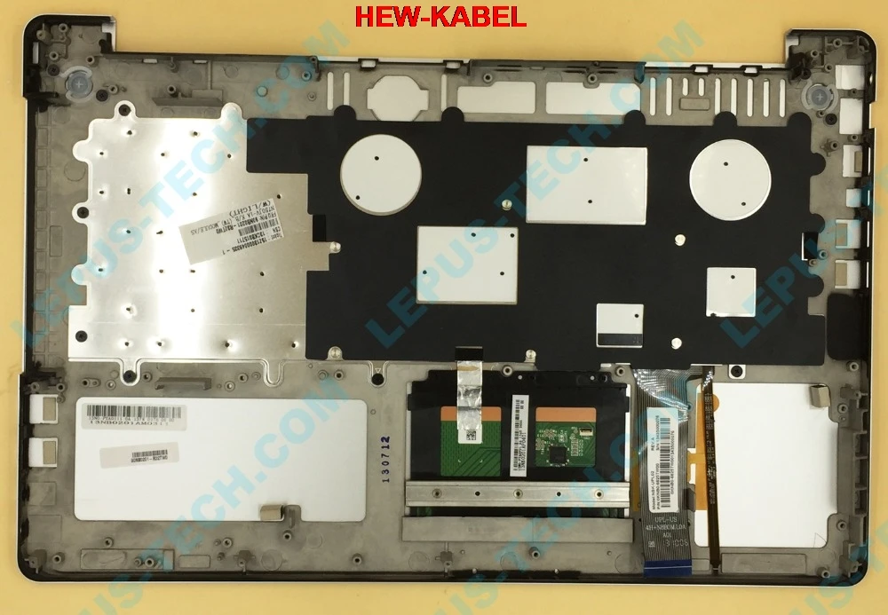 Новая Оригинальная английская американская клавиатура с подсветкой для Asus N750 N750J