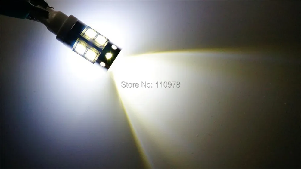 2Pcs WHITE CREE Chips Led HIGH POWER CANBUS 50W 501 W5W T10 SIDELIGHT Reverse Signal Light Lamp W5W LED BULBS 12V 24V
2Pcs WHITE CREE Chips Led HIGH POWER CANBUS 50W 501 W5W T10 SIDELIGHT Reverse Signal Light Lamp W5W LED BULBS 12V 24V
