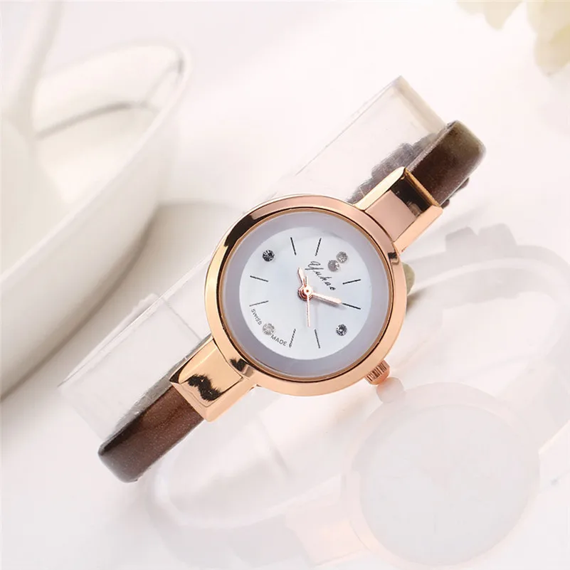 Luxury Women Watches Fashion Ladies Round Quartz Analog Bracelet Wristwatch Women Casual Dress Gold Clock Relogio Feminino /C
Luxury Women Watches Fashion Ladies Round Quartz Analog Bracelet Wristwatch Women Casual Dress Gold Clock Relogio Feminino /C