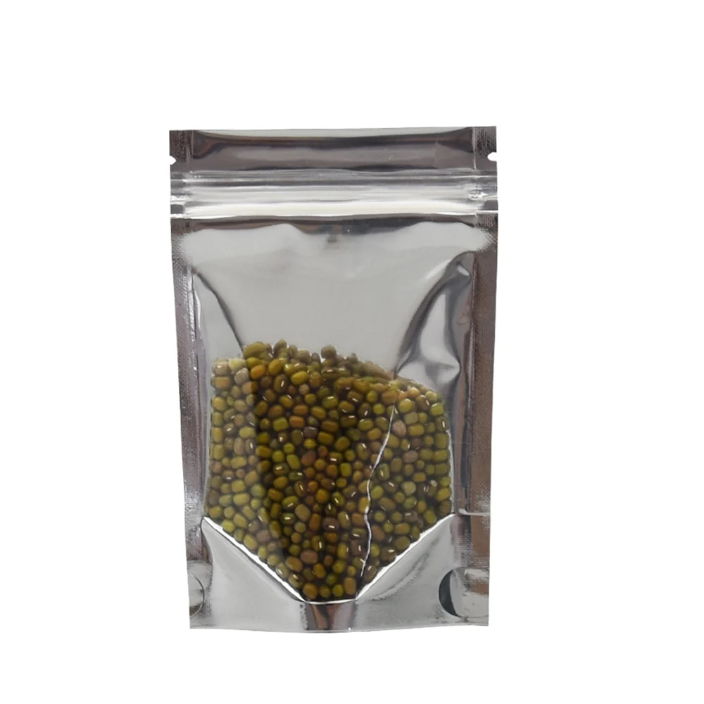 DHL Wholesale 9*14cm Clear Front Mylar Foil Plastic Bag Food Package Bag Aluminum Foil Zip Lock Stand Up Storage Pouch
DHL Wholesale 9*14cm Clear Front Mylar Foil Plastic Bag Food Package Bag Aluminum Foil Zip Lock Stand Up Storage Pouch