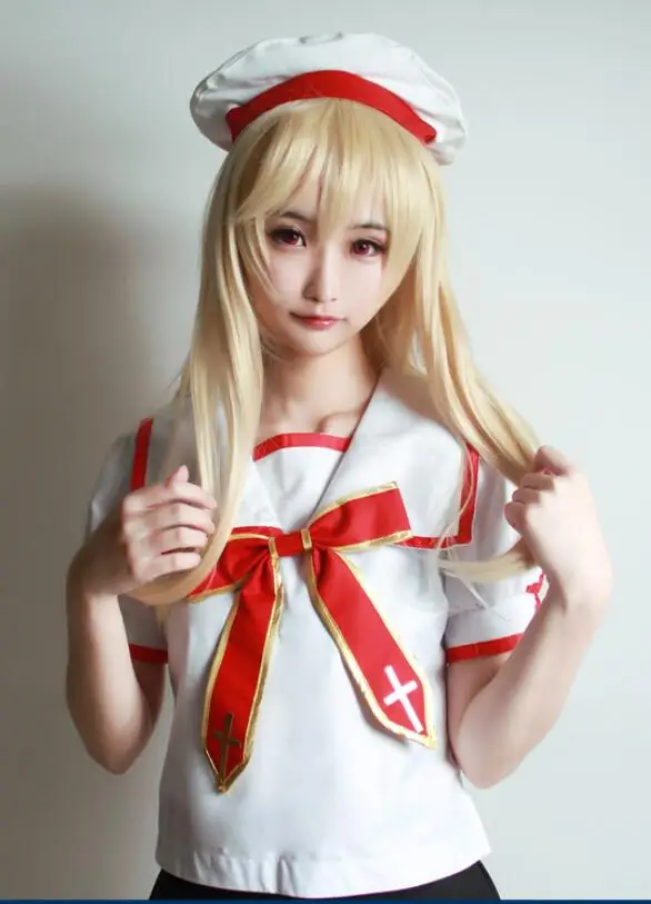 Fate kaleid liner SAKURA Card Captor Sakura Anime FGO Fate Grand Order sailor dress lolita Magic girls Cosplay Costume Dress
Fate kaleid liner SAKURA Card Captor Sakura Anime FGO Fate Grand Order sailor dress lolita Magic girls Cosplay Costume Dress