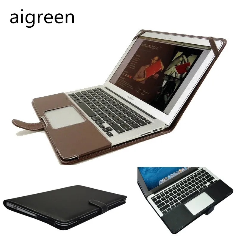 Aigreen Brand PU Leather Sleeve Case For Macbook Pro 15.4 Inch With CD-Rom, Protecter Cover Bag, Old Model A1286 Dropship.
Aigreen Brand PU Leather Sleeve Case For Macbook Pro 15.4 Inch With CD-Rom, Protecter Cover Bag, Old Model A1286 Dropship.
