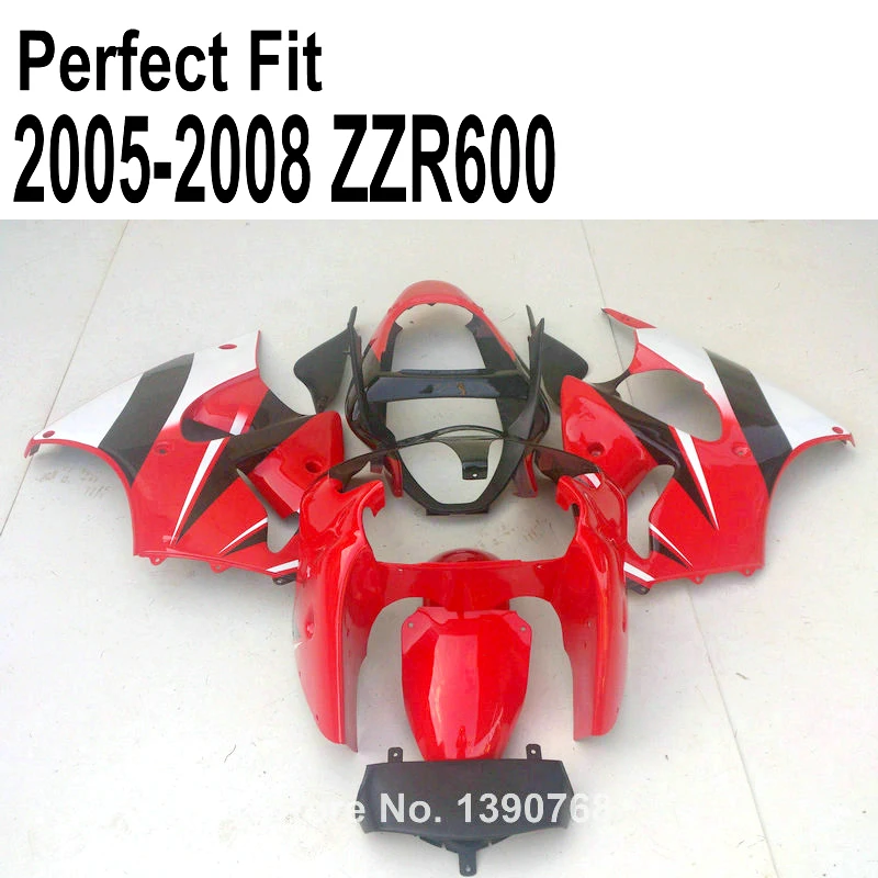 Красный Инъекции обтекатель комплект для Kawasaki ZZR600 2005 2006 2007 2008 05 06 07 08 Обтекатели SZ91
Красный Инъекции обтекатель комплект для Kawasaki ZZR600 2005 2006 2007 2008 05 06 07 08 Обтекатели SZ91