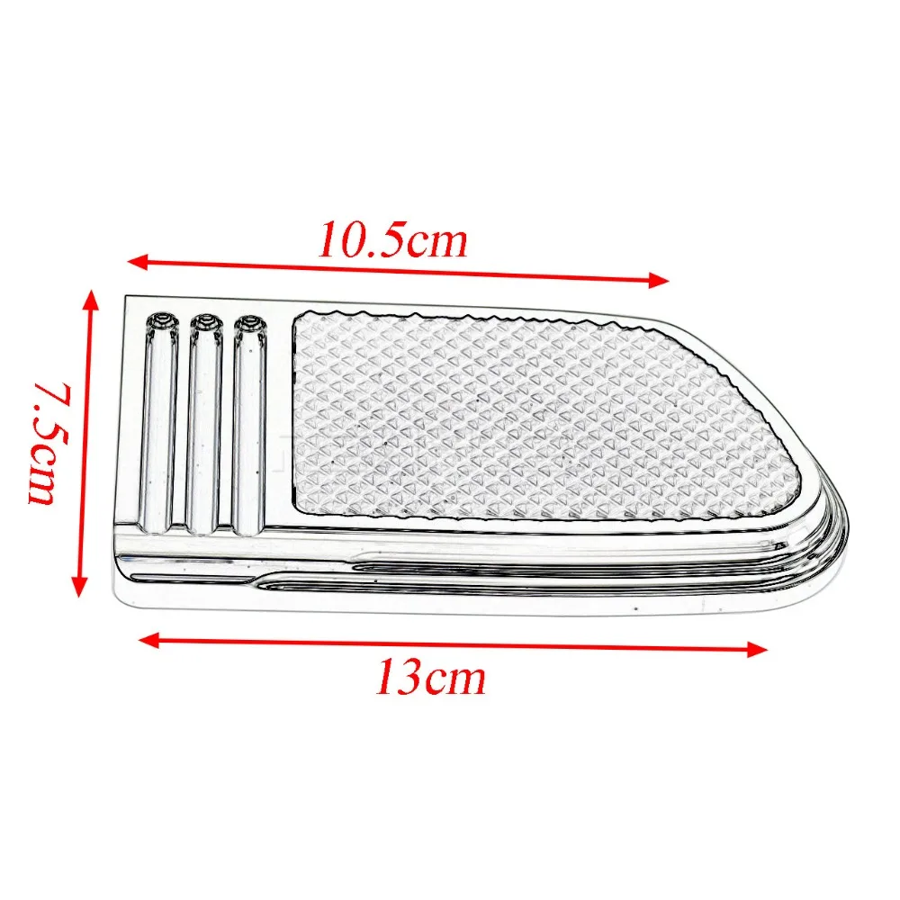 Motorcycle Defiance Driver Passenger Floorboards Front Rear Footboards Brake Pedal Covers Set For Harley Touring Softail Dyna
Motorcycle Defiance Driver Passenger Floorboards Front Rear Footboards Brake Pedal Covers Set For Harley Touring Softail Dyna