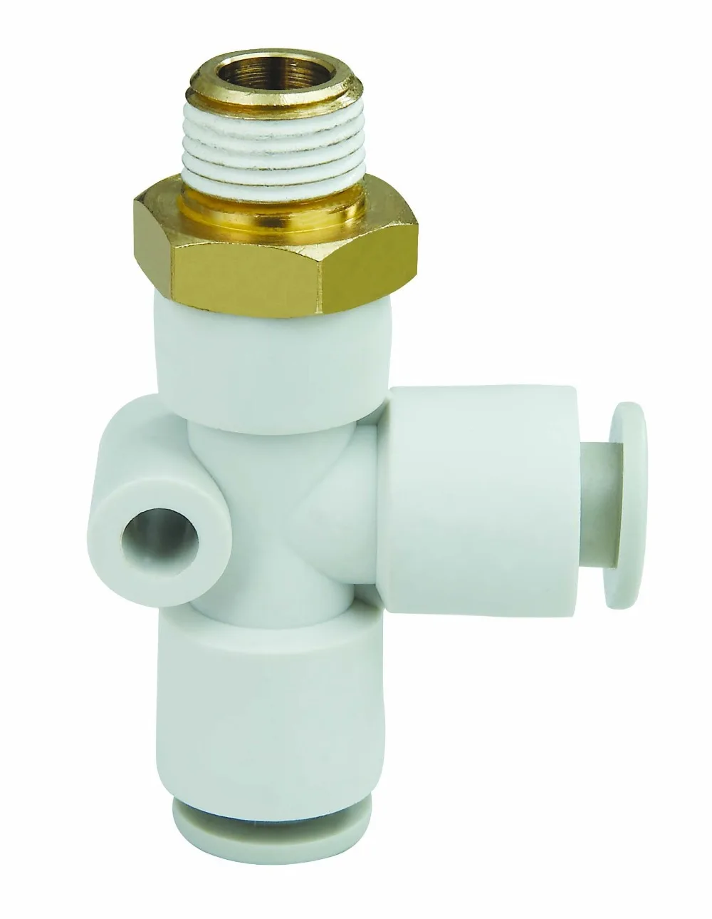 Free shipping Quality Pneumatics fitting Brass Male thread Y type Tee quickly air connector for PU hose/Nylon Hose
Free shipping Quality Pneumatics fitting Brass Male thread Y type Tee quickly air connector for PU hose/Nylon Hose