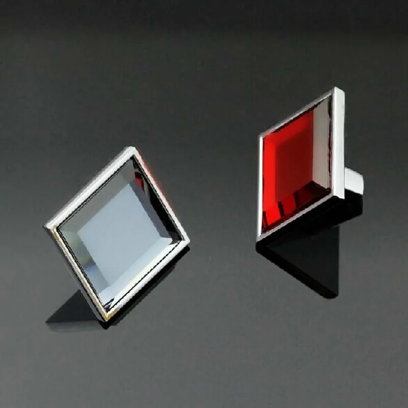 31mm square crystal kitchen cabinet knob red gray crystal wine cabinet knobs silver chrome dresser cupboard door pull knob
31mm square crystal kitchen cabinet knob red gray crystal wine cabinet knobs silver chrome dresser cupboard door pull knob