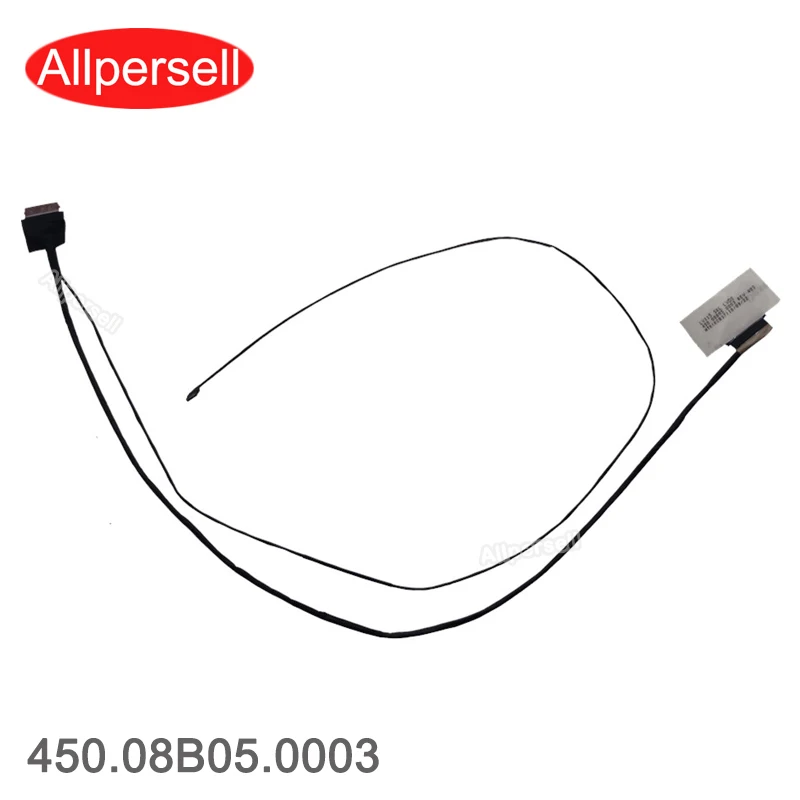 Новый ЖК-видеокабель для Len ovo Idea pad V110-15ISK кабель для экрана ноутбука LV115 450.08B05.0003
Новый ЖК-видеокабель для Len ovo Idea pad V110-15ISK кабель для экрана ноутбука LV115 450.08B05.0003