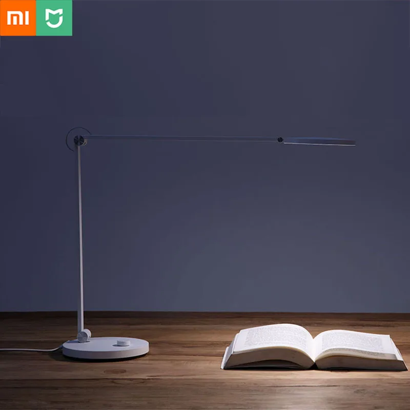 Xiaomi Yeelight Mi Mijia умный дом настольная Светодиодная лампа дистанционное управление
