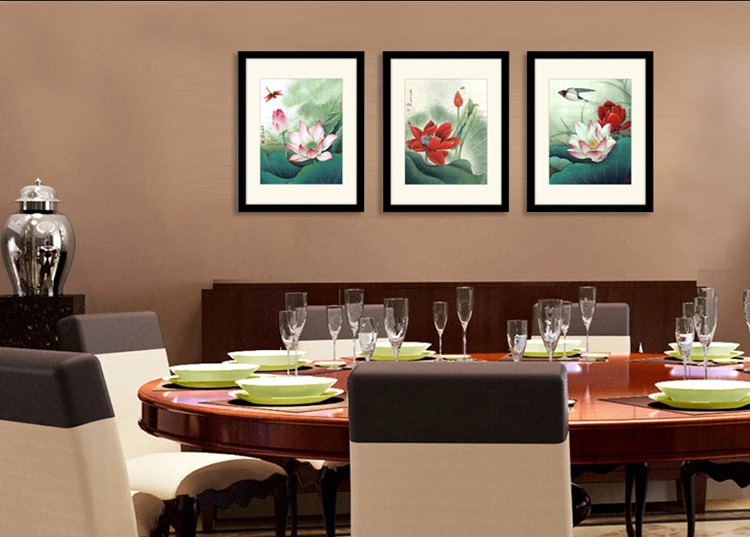pastoral traditional Chinese style canvas painting in elaborate style lotus flowers masterpiece reproduction mural prints
pastoral traditional Chinese style canvas painting in elaborate style lotus flowers masterpiece reproduction mural prints