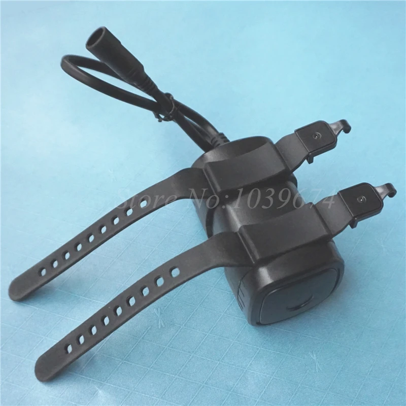 7.4V 8.4V 6000MAH Lithium-ion 18650*4 Rechargeable Waterproof Battery Power Bank DC5.5 Plug for Bike LED Flashlights
7.4V 8.4V 6000MAH Lithium-ion 18650*4 Rechargeable Waterproof Battery Power Bank DC5.5 Plug for Bike LED Flashlights