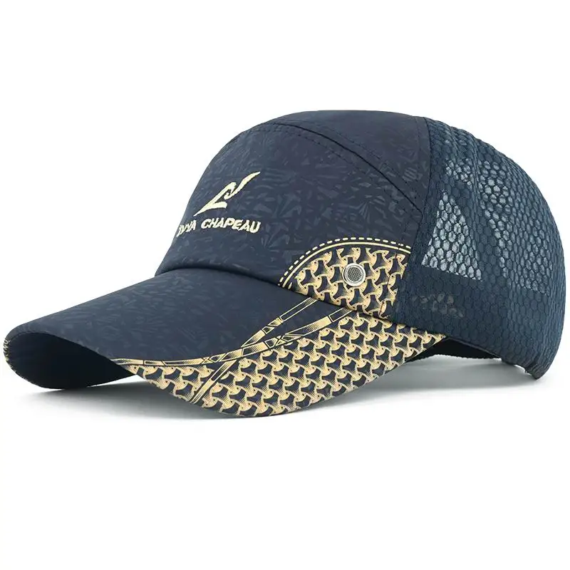 Kagenmo Bone Brim Visor Summer Breathable Adjust Men Baseball Cap Outdoor Sport Cool Fashion Fishing Hats
Kagenmo Bone Brim Visor Summer Breathable Adjust Men Baseball Cap Outdoor Sport Cool Fashion Fishing Hats