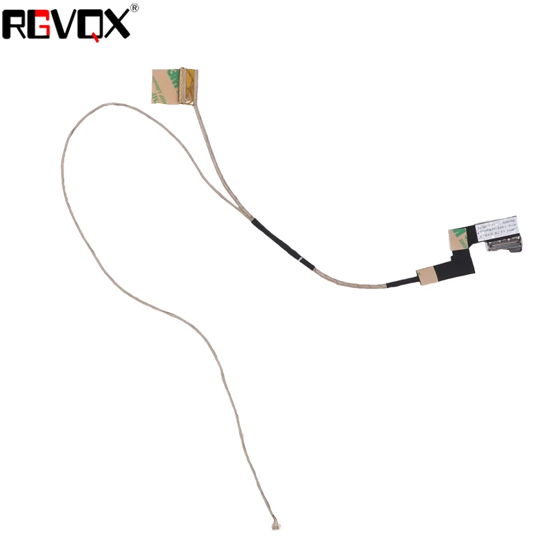 New Laptop Cable For Acer Aspire M3-581 M30581T M3-581TG JM50 40Pin PN: 1422-0152000 Replacement Repair Notebook LCD LVDS CABLE
New Laptop Cable For Acer Aspire M3-581 M30581T M3-581TG JM50 40Pin PN: 1422-0152000 Replacement Repair Notebook LCD LVDS CABLE
