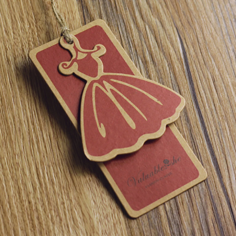 Brown Kraft paper your name,logo printing any shape accepted garment clothing/handbag/shows/Jeans paper price hang label tags
Brown Kraft paper your name,logo printing any shape accepted garment clothing/handbag/shows/Jeans paper price hang label tags
