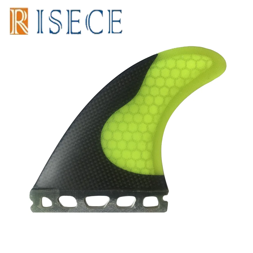 New fins product carbon fiber future surf fins honeycomb surfboard fin for water sport
New fins product carbon fiber future surf fins honeycomb surfboard fin for water sport