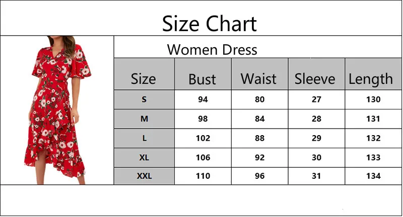 Women Chiffon Dress Sexy V-neck Short Sleeve Empire Waist Mid-length Red Blue Black Color Floral Printing Summer Causal Wear
Women Chiffon Dress Sexy V-neck Short Sleeve Empire Waist Mid-length Red Blue Black Color Floral Printing Summer Causal Wear
