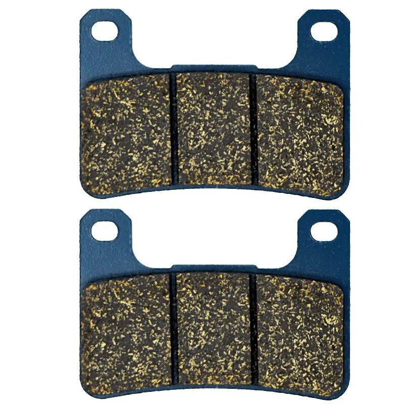 For KAWASAKI Z 1000 Special Edition (ZR 1000 GEFA) 14 Z 1000 EAF-EDF/ECFA/EDFA ABS/300mm Discs 10-13 Motorcycle Brake Pads Front
For KAWASAKI Z 1000 Special Edition (ZR 1000 GEFA) 14 Z 1000 EAF-EDF/ECFA/EDFA ABS/300mm Discs 10-13 Motorcycle Brake Pads Front