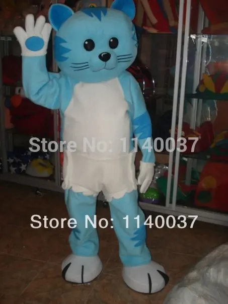mascot Blue Cat Mascot Costume Adult Size Blue Cat Party Fancy Dress Cartoon Character Outfit Suit
mascot Blue Cat Mascot Costume Adult Size Blue Cat Party Fancy Dress Cartoon Character Outfit Suit