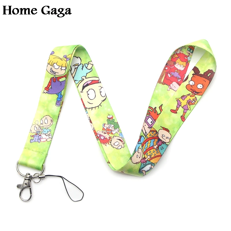 Homegaga cartoon keychain lanyard webbing ribbon neck strap fabric para id badge phone holders necklace accessories D1140
Homegaga cartoon keychain lanyard webbing ribbon neck strap fabric para id badge phone holders necklace accessories D1140