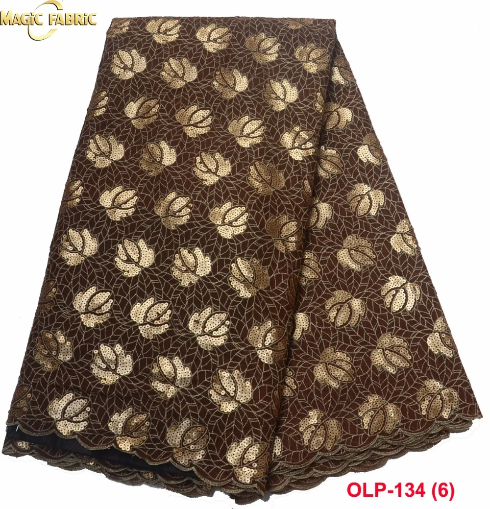 African Lace Fabric High Quality Nigeria Lace Fabric 2018 African Organza Lace Fabric With sequins For Women OLP-134
African Lace Fabric High Quality Nigeria Lace Fabric 2018 African Organza Lace Fabric With sequins For Women OLP-134