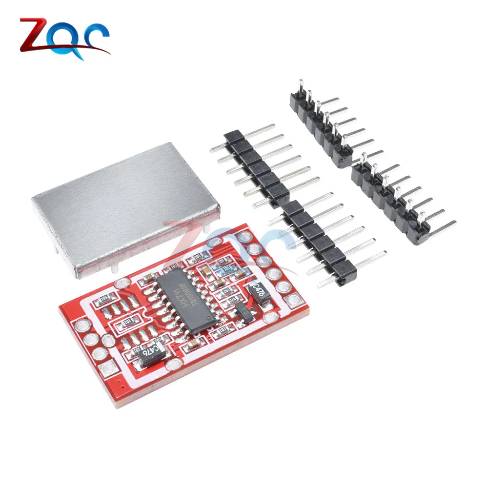 Weighing Sensor AD Module Dual-channel 24-bit A/D Conversion HX711 Shieding Weight module
Weighing Sensor AD Module Dual-channel 24-bit A/D Conversion HX711 Shieding Weight module