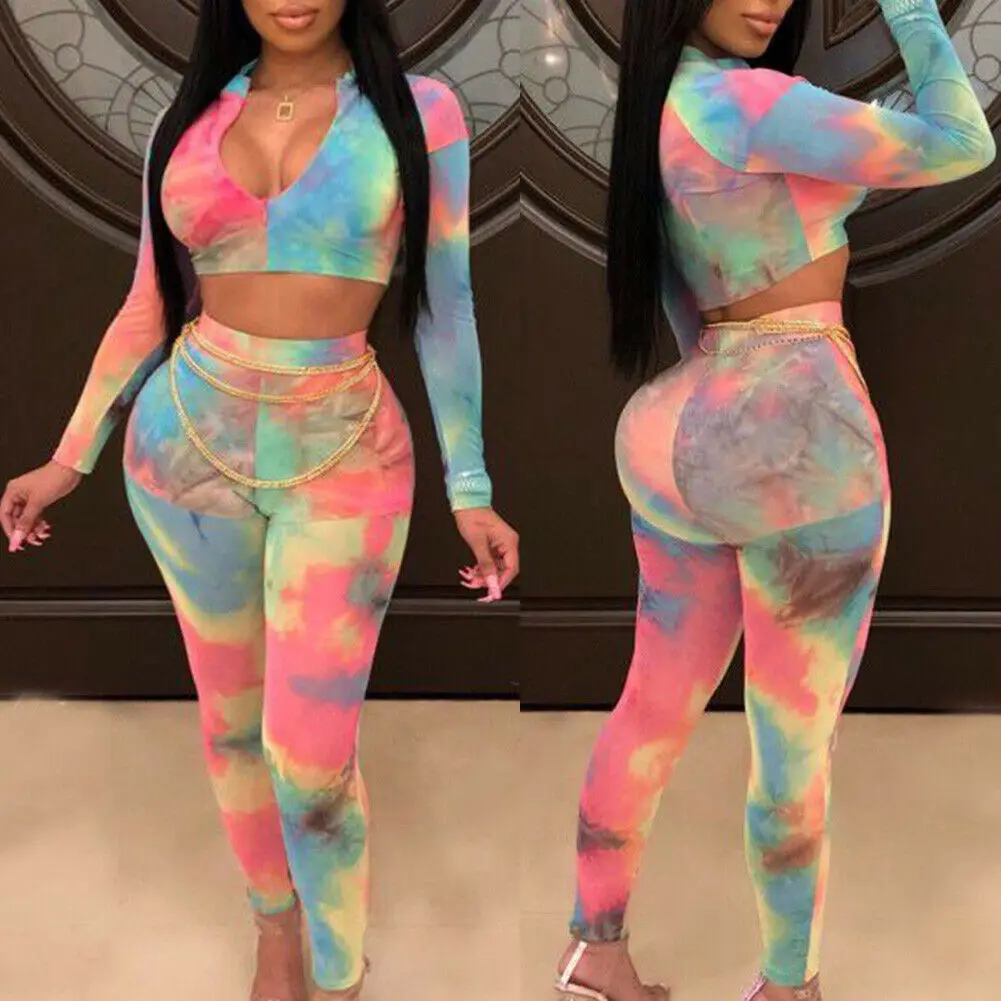 Women 2pcs Set Sport Suit Jumpsuit Women Outfits Yoga Fitness Gym Workout Bodycon Bodysuits New
Women 2pcs Set Sport Suit Jumpsuit Women Outfits Yoga Fitness Gym Workout Bodycon Bodysuits New