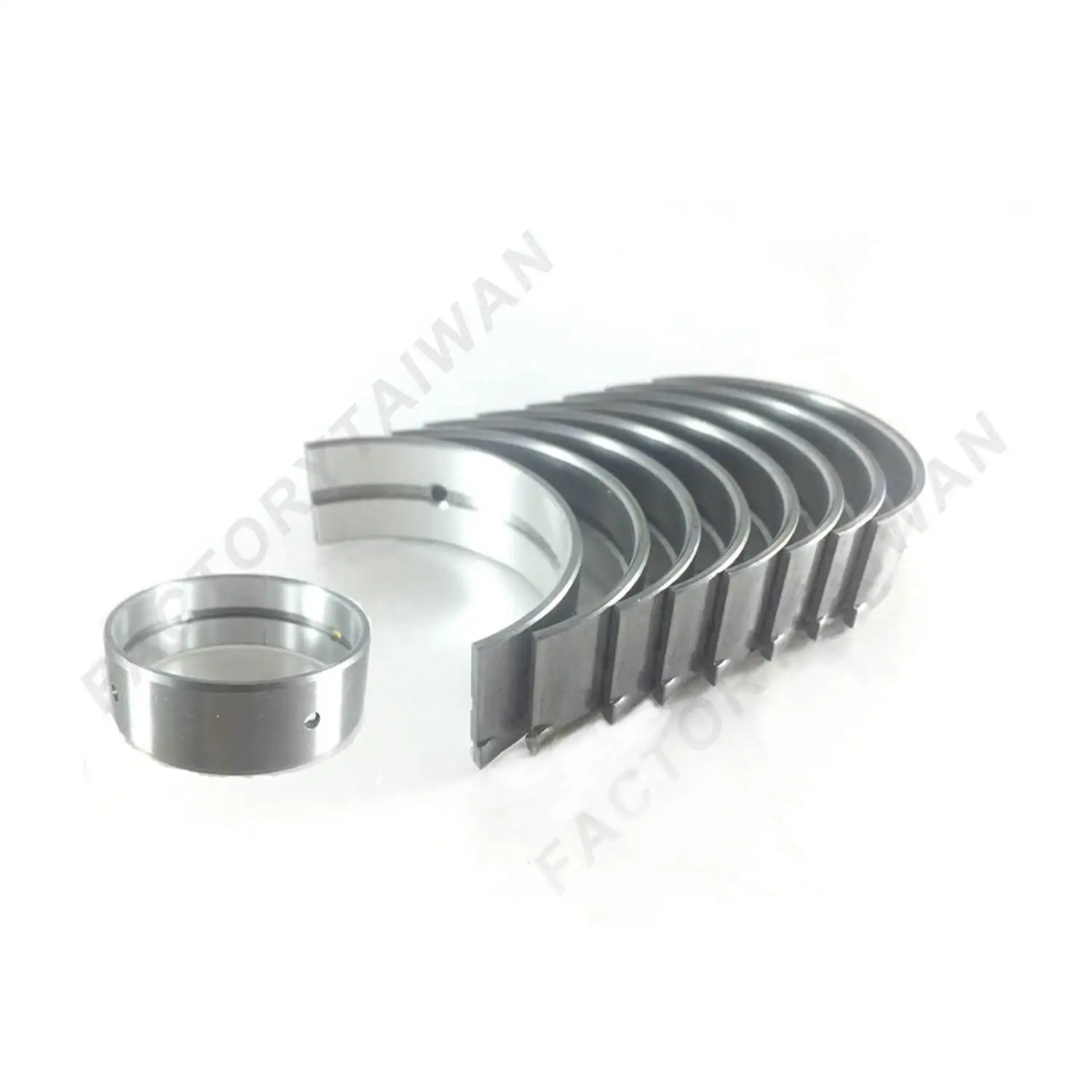 Main Bearing STD for KUBOTA V2403 engine crankshaft bearing main bearing connecting rod bearing
Main Bearing STD for KUBOTA V2403 engine crankshaft bearing main bearing connecting rod bearing