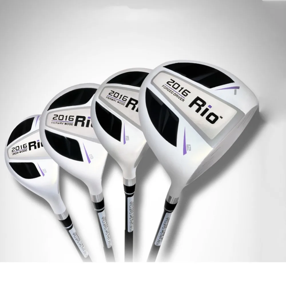 CREATGOLF MG002 водители для гольфа/сказочные леса/Гибриды Клубные площадки из