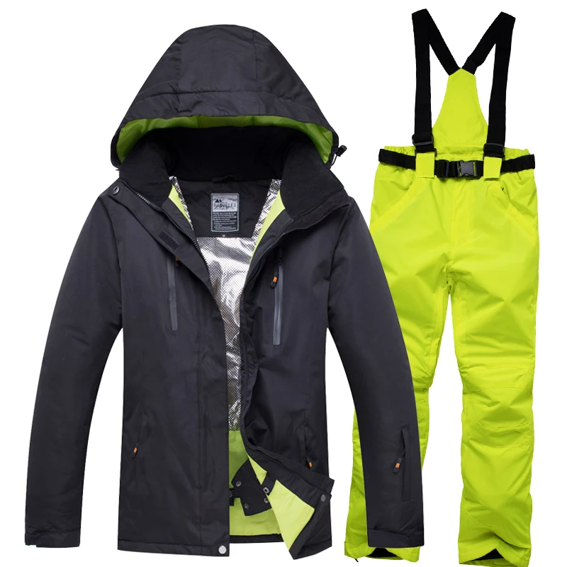 2020 RIVIYELE Brand Men Ski Jacket Pant Snowboard Clothing Trouser Windproof Waterproof Outdoor Sport Wear Winter Suit Unisex
2020 RIVIYELE Brand Men Ski Jacket Pant Snowboard Clothing Trouser Windproof Waterproof Outdoor Sport Wear Winter Suit Unisex