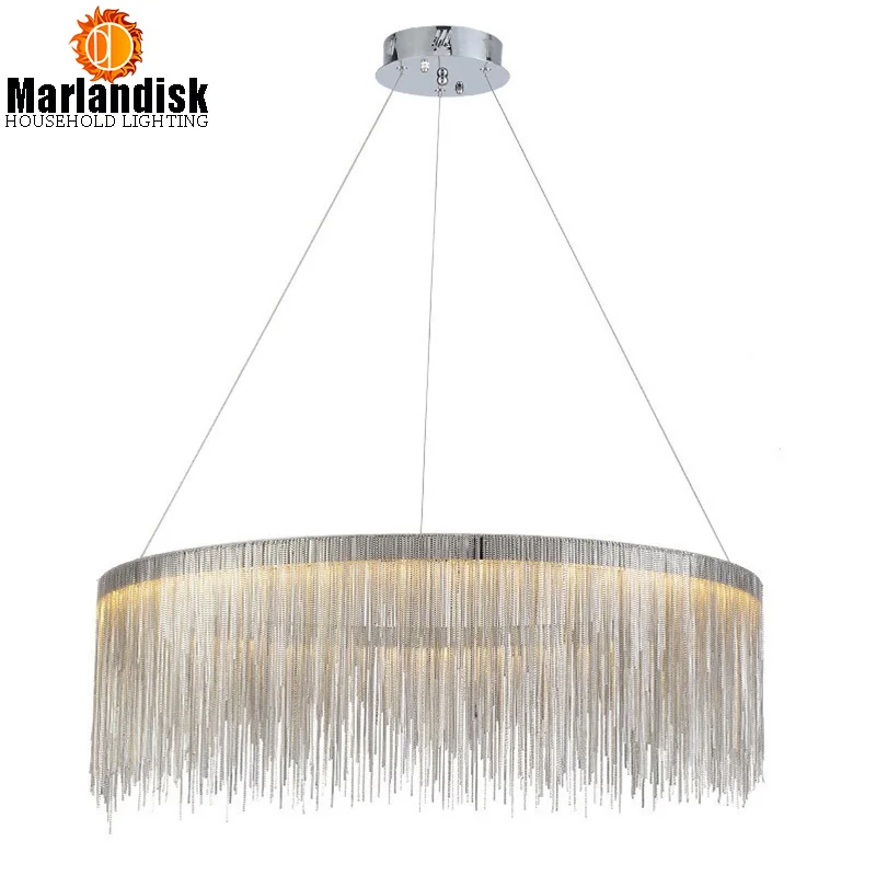 Modern Post Modern Round Led Pendant Light Aluminum Chain Lamp Nordic Bedroom Living Room Restaurant Villa Art Lighting Fixture
Modern Post Modern Round Led Pendant Light Aluminum Chain Lamp Nordic Bedroom Living Room Restaurant Villa Art Lighting Fixture