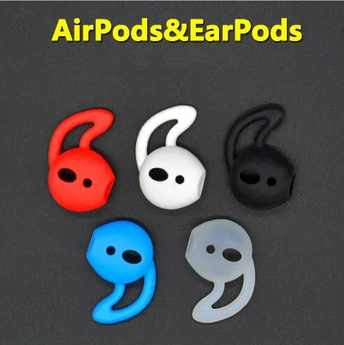 New Earphone Case Earbuds Cover for I8 Phone X 8 7 6 Plus 5 SE Earpods Headphone Eartip Ear Wings Hook Cap Earhook
New Earphone Case Earbuds Cover for I8 Phone X 8 7 6 Plus 5 SE Earpods Headphone Eartip Ear Wings Hook Cap Earhook