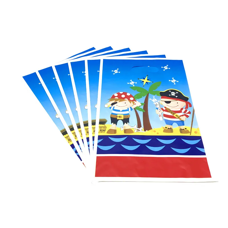 Little Pirat Theme Candy Bag Child Birthday Party Loot Bag Supplies Plastic Gift Bags Baby Shower Snack Bag Decoration 6pcs/lot
Little Pirat Theme Candy Bag Child Birthday Party Loot Bag Supplies Plastic Gift Bags Baby Shower Snack Bag Decoration 6pcs/lot