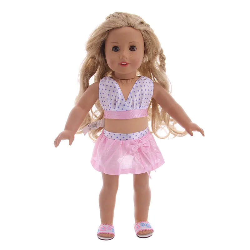 clothes summer pink dress fit 18inch Doll&43CM zaps dolls toys for children
clothes summer pink dress fit 18inch Doll&43CM zaps dolls toys for children