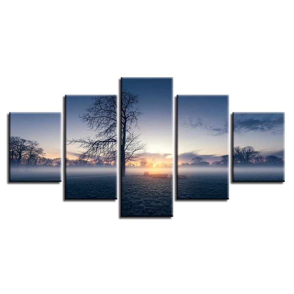 Poster Wall Modular Picture Home Decoration 5 Panel Landscape Canvas Art Prints Fashion Living Room Modern Paintings Artwork
Poster Wall Modular Picture Home Decoration 5 Panel Landscape Canvas Art Prints Fashion Living Room Modern Paintings Artwork