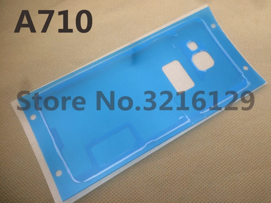 100pcs Original Housing Sticker Rear Back Battery Cover case Door Tape Adhesive For Samsung Galaxy A3 A310 A5 A510 A7 A710 2016
100pcs Original Housing Sticker Rear Back Battery Cover case Door Tape Adhesive For Samsung Galaxy A3 A310 A5 A510 A7 A710 2016
