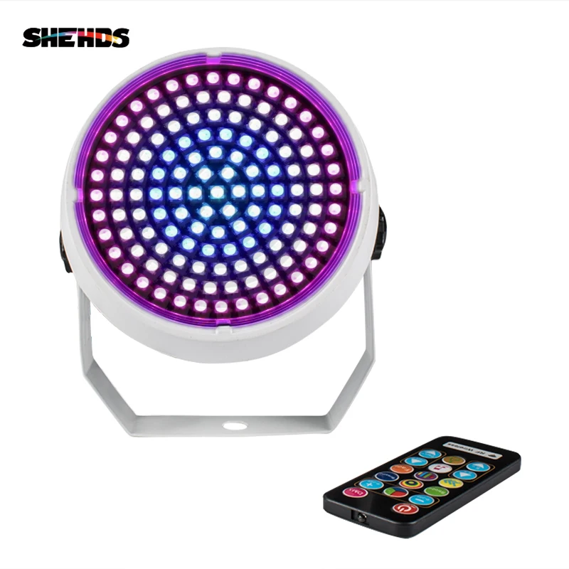 2 шт. SHEHDS 127WRGB беспроводной светодиодный светильник для дискотеки DJ RGB сценический светильник DMX 512 светодиодный стробоскопический светильни...
2 шт. SHEHDS 127WRGB беспроводной светодиодный светильник для дискотеки DJ RGB сценический светильник DMX 512 светодиодный стробоскопический светильни...